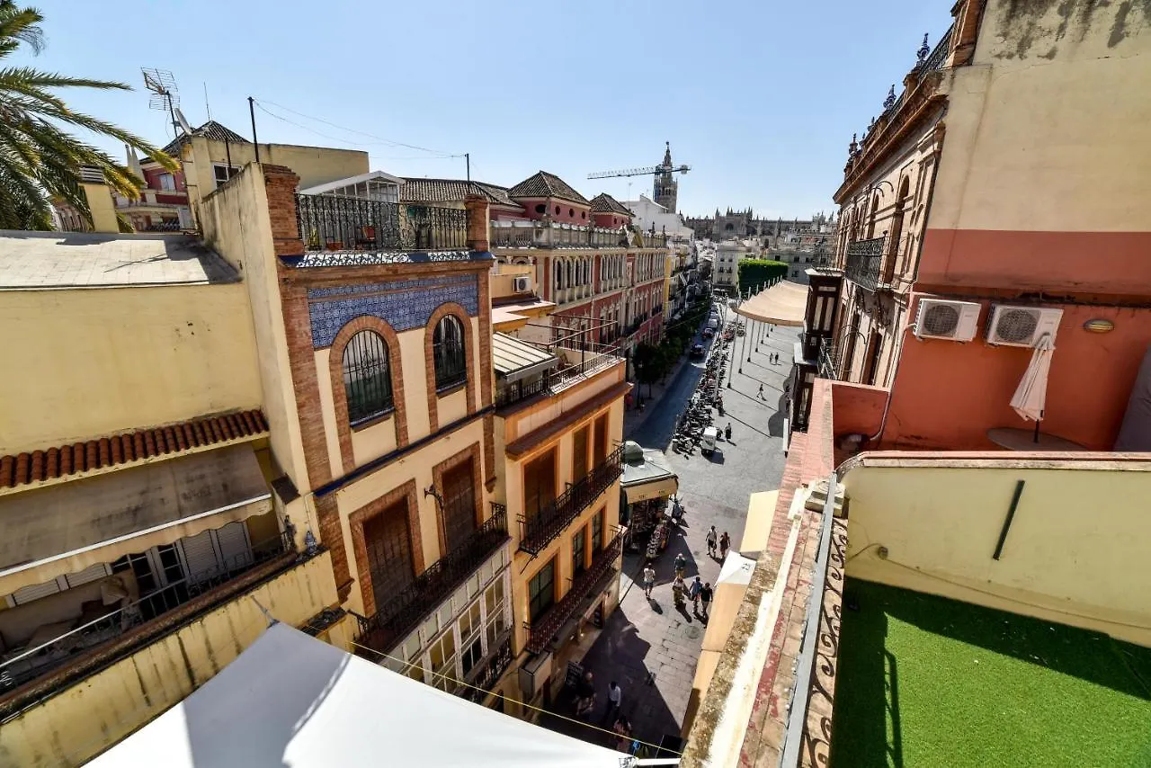 Lux Home - Sierpes Terrace Siviglia Spagna
