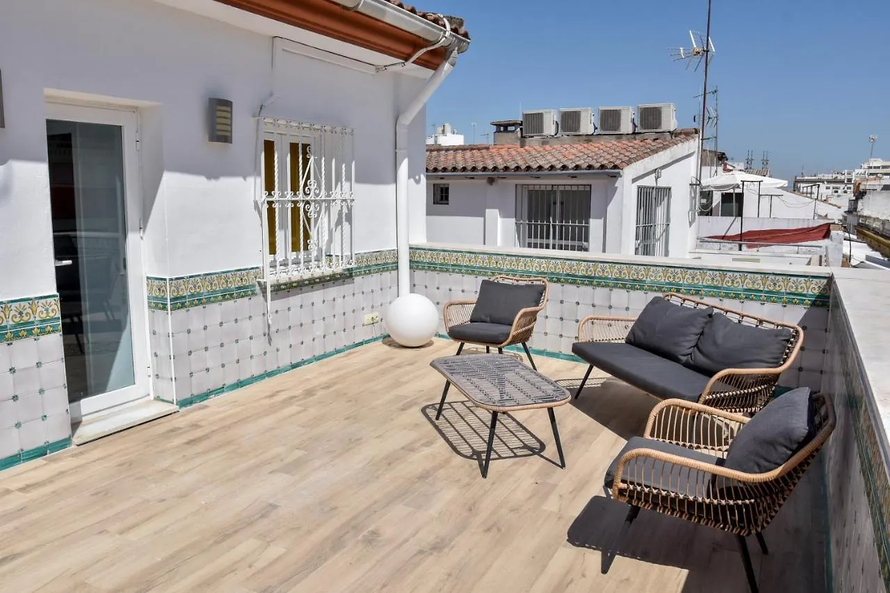 Lux Home - Sierpes Terrace Siviglia Appartamento