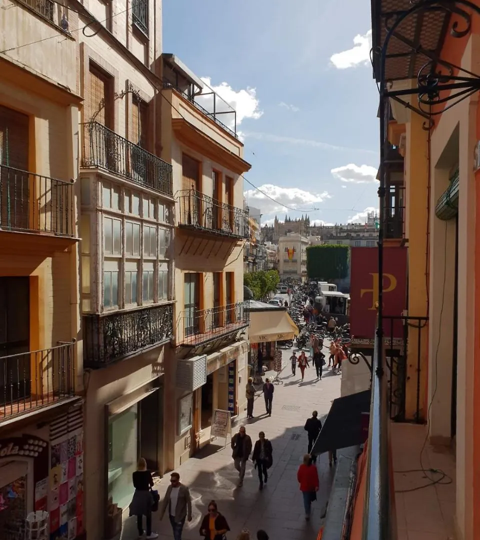Appartamento Lux Home - Sierpes Terrace Siviglia