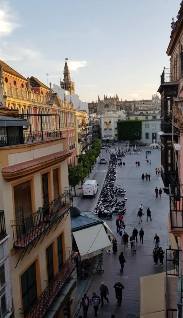 Lux Home - Sierpes Terrace Siviglia Appartamento