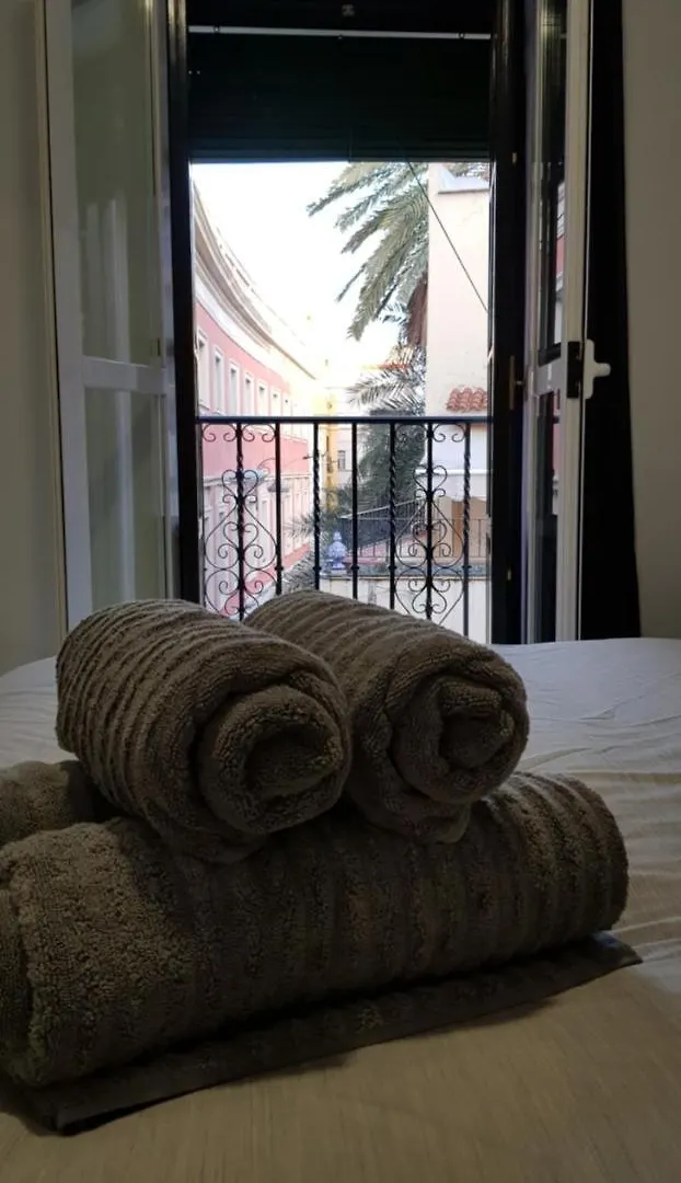 Lux Home - Sierpes Terrace Siviglia Spagna