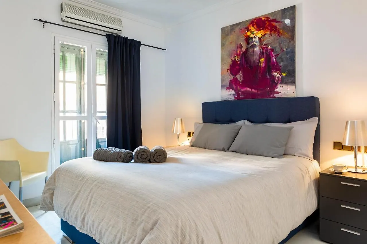 Appartamento Lux Home - Sierpes Terrace Siviglia Spagna