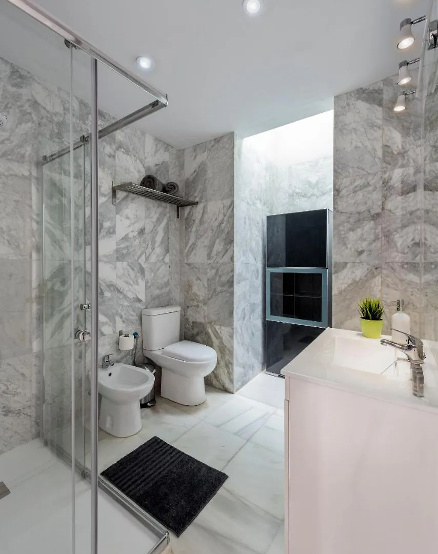 Appartamento Lux Home - Sierpes Terrace Siviglia Spagna