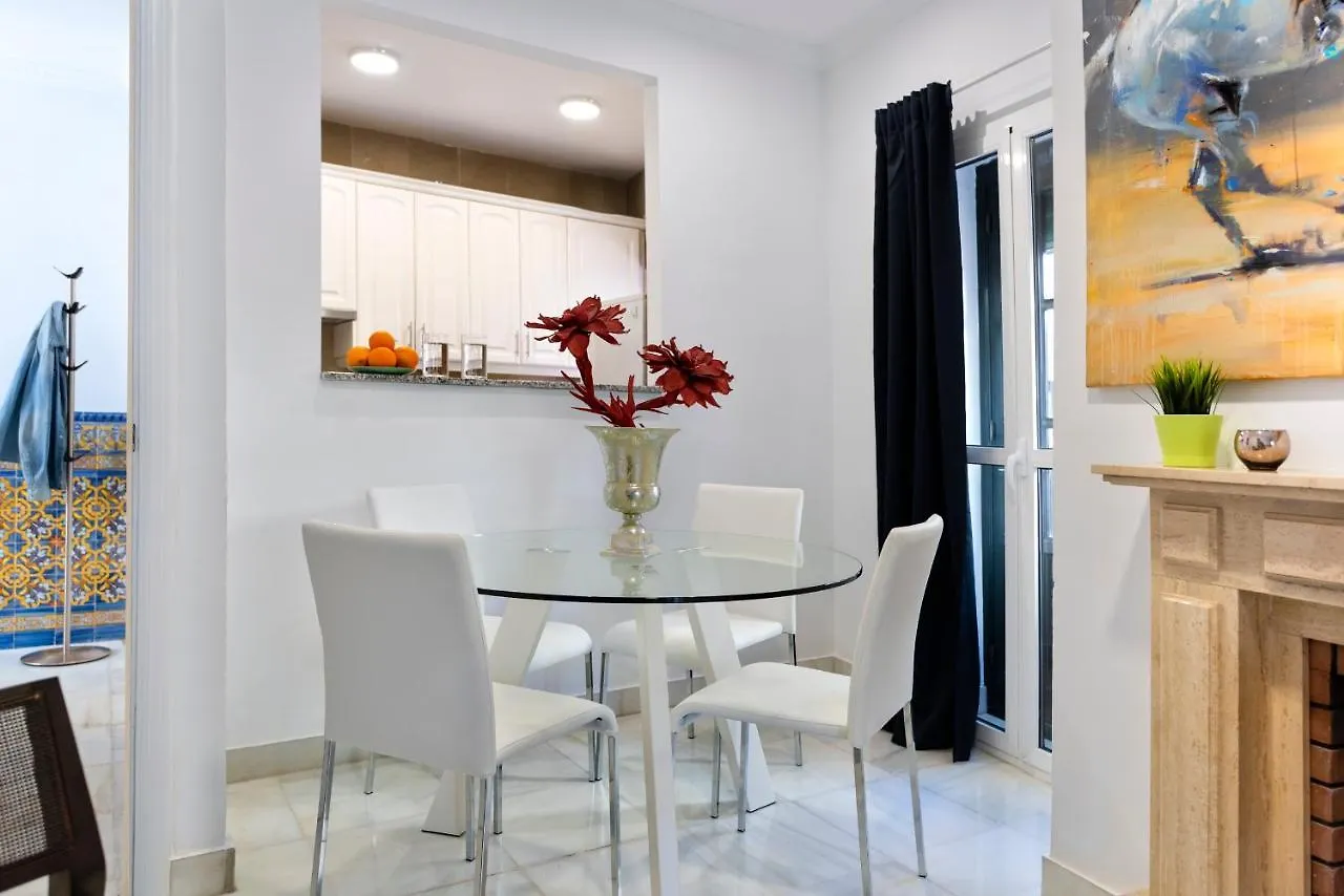 Lux Home - Sierpes Terrace Siviglia Spagna