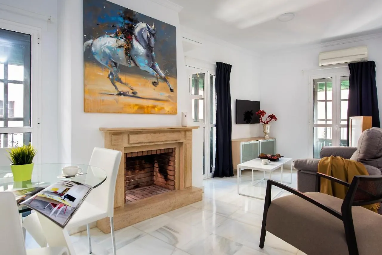 Appartamento Lux Home - Sierpes Terrace Siviglia