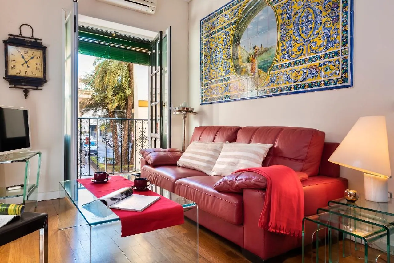 Lux Home - Sierpes Terrace Siviglia 0*,