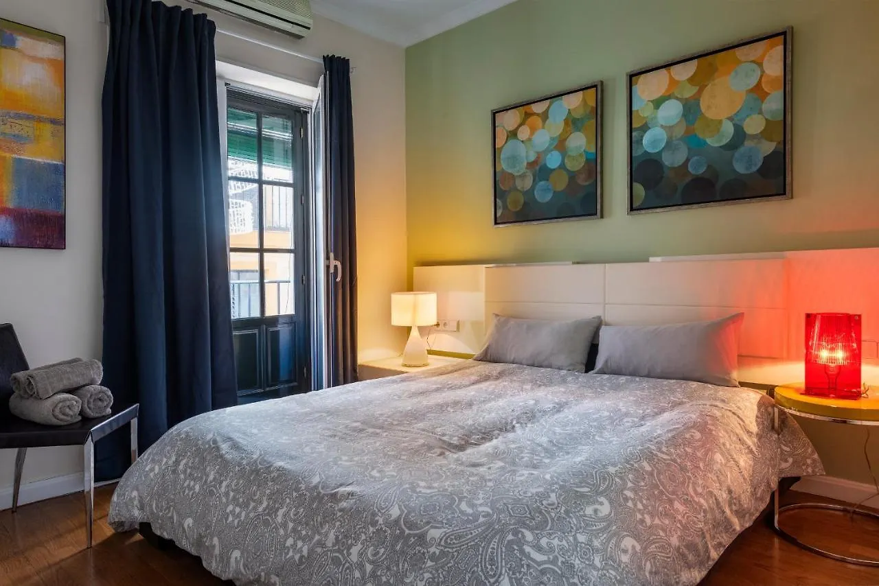 Lux Home - Sierpes Terrace Siviglia Appartamento