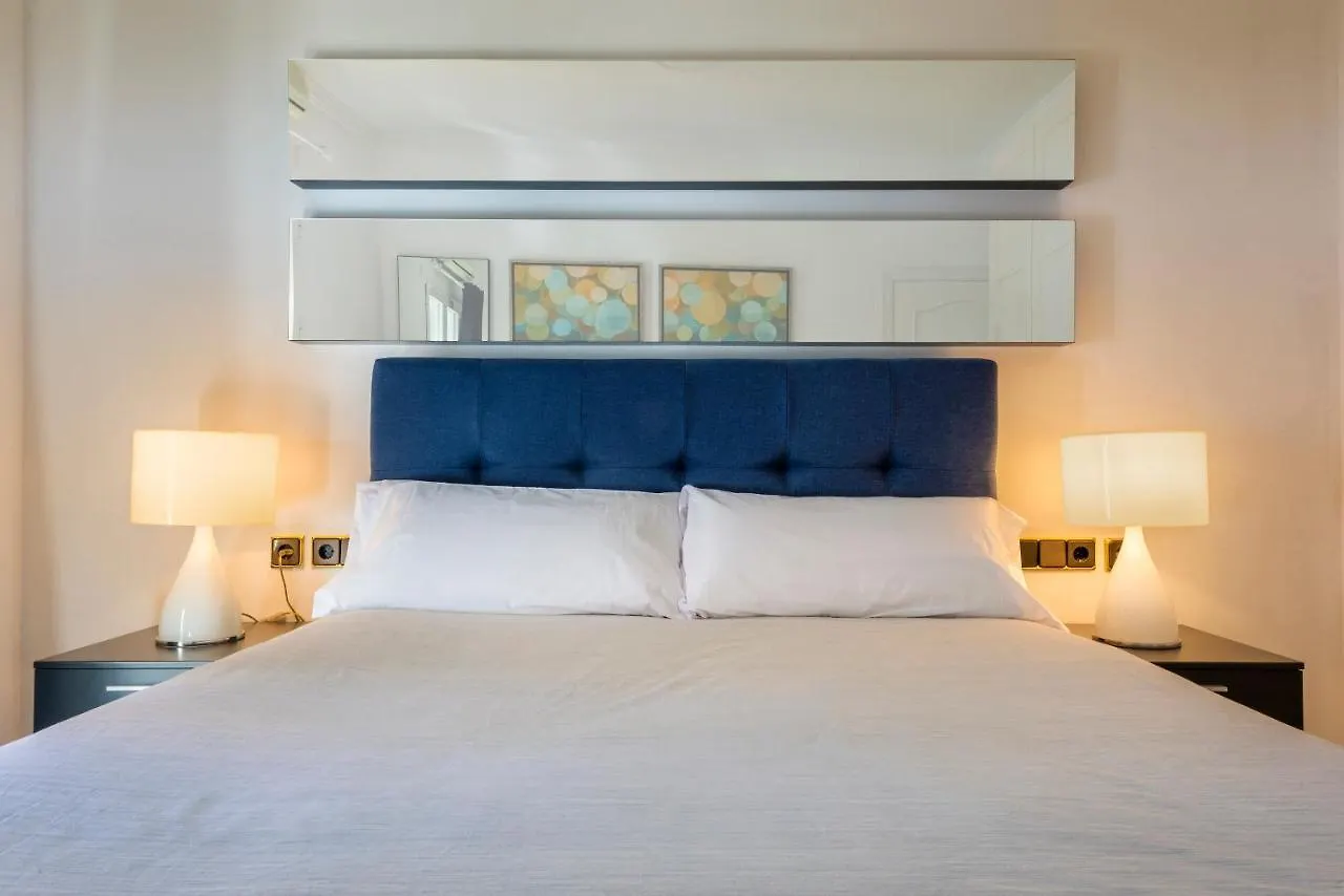 Lux Home - Sierpes Terrace Siviglia